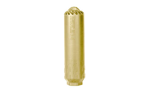 Barrels Choke Tubes HUXWRX Safety Company Flow HUX FLOW 762 TI SUPPRESSOR FDE